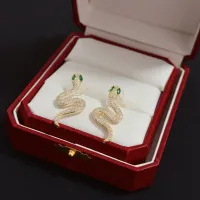 Cheap Cartier Earrings For Women #1397777 Replica Wholesale [$39.00 USD] [ITEM#1397777] on Replica Cartier Earrings