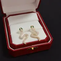 Cheap Cartier Earrings For Women #1397777 Replica Wholesale [$39.00 USD] [ITEM#1397777] on Replica Cartier Earrings
