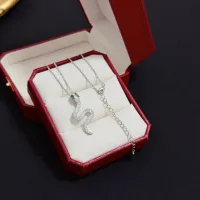 Cheap Cartier Necklaces #1397779 Replica Wholesale [$45.00 USD] [ITEM#1397779] on Replica Cartier Necklaces