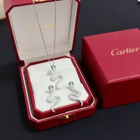 Cheap Cartier Jewelry Set For Women #1397780 Replica Wholesale [$76.00 USD] [ITEM#1397780] on Replica Cartier Jewelry Set