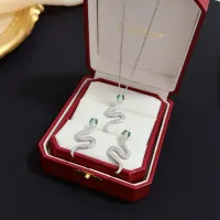 Cheap Cartier Jewelry Set For Women #1397780 Replica Wholesale [$76.00 USD] [ITEM#1397780] on Replica Cartier Jewelry Set