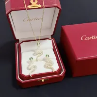 Cheap Cartier Jewelry Set For Women #1397781 Replica Wholesale [$76.00 USD] [ITEM#1397781] on Replica Cartier Jewelry Set