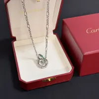 Cheap Cartier Necklaces #1397783 Replica Wholesale [$52.00 USD] [ITEM#1397783] on Replica Cartier Necklaces
