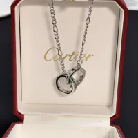 Cheap Cartier Necklaces #1397783 Replica Wholesale [$52.00 USD] [ITEM#1397783] on Replica Cartier Necklaces