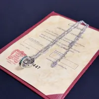 Cheap Cartier Necklaces #1397783 Replica Wholesale [$52.00 USD] [ITEM#1397783] on Replica Cartier Necklaces