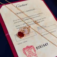 Cheap Cartier Necklaces #1397785 Replica Wholesale [$45.00 USD] [ITEM#1397785] on Replica Cartier Necklaces
