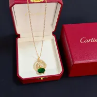 Cheap Cartier Necklaces #1397786 Replica Wholesale [$45.00 USD] [ITEM#1397786] on Replica Cartier Necklaces