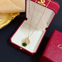 Cheap Cartier Necklaces #1397786 Replica Wholesale [$45.00 USD] [ITEM#1397786] on Replica Cartier Necklaces