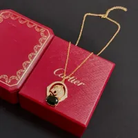 Cheap Cartier Necklaces #1397786 Replica Wholesale [$45.00 USD] [ITEM#1397786] on Replica Cartier Necklaces