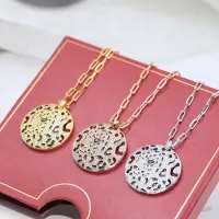 Cheap Cartier Necklaces #1397787 Replica Wholesale [$42.00 USD] [ITEM#1397787] on Replica Cartier Necklaces