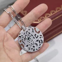 Cheap Cartier Necklaces #1397788 Replica Wholesale [$42.00 USD] [ITEM#1397788] on Replica Cartier Necklaces