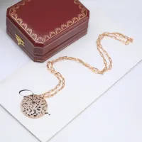 Cheap Cartier Necklaces #1397789 Replica Wholesale [$42.00 USD] [ITEM#1397789] on Replica Cartier Necklaces
