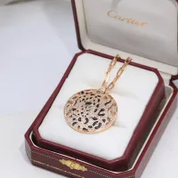 Cheap Cartier Necklaces #1397789 Replica Wholesale [$42.00 USD] [ITEM#1397789] on Replica Cartier Necklaces