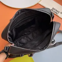 Cheap Mont Blanc AAA Man Handbags #1397791 Replica Wholesale [$175.00 USD] [ITEM#1397791] on Replica Mont Blanc AAA Man Handbags