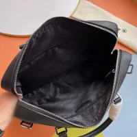 Cheap Mont Blanc AAA Man Handbags #1397792 Replica Wholesale [$192.00 USD] [ITEM#1397792] on Replica Mont Blanc AAA Man Handbags