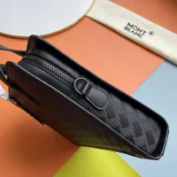 Cheap Mont Blanc AAA Man Handbags #1397793 Replica Wholesale [$192.00 USD] [ITEM#1397793] on Replica Mont Blanc AAA Man Handbags