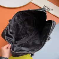 Cheap Mont Blanc AAA Man Handbags #1397794 Replica Wholesale [$170.00 USD] [ITEM#1397794] on Replica Mont Blanc AAA Man Handbags