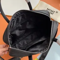 Cheap Mont Blanc AAA Man Handbags #1397798 Replica Wholesale [$160.00 USD] [ITEM#1397798] on Replica Mont Blanc AAA Man Handbags