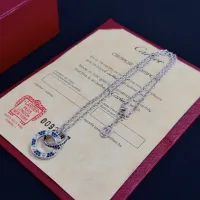 Cheap Cartier Necklaces #1397800 Replica Wholesale [$48.00 USD] [ITEM#1397800] on Replica Cartier Necklaces