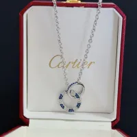 Cheap Cartier Necklaces #1397800 Replica Wholesale [$48.00 USD] [ITEM#1397800] on Replica Cartier Necklaces