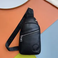 Cheap Versace AAA Man Messenger Bags #1397802 Replica Wholesale [$100.00 USD] [ITEM#1397802] on Replica Versace AAA Man Messenger Bags