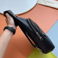 Cheap Versace AAA Man Messenger Bags #1397802 Replica Wholesale [$100.00 USD] [ITEM#1397802] on Replica Versace AAA Man Messenger Bags