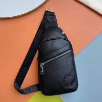 Cheap Versace AAA Man Messenger Bags #1397802 Replica Wholesale [$100.00 USD] [ITEM#1397802] on Replica Versace AAA Man Messenger Bags