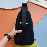 Cheap Versace AAA Man Messenger Bags #1397802 Replica Wholesale [$100.00 USD] [ITEM#1397802] on Replica Versace AAA Man Messenger Bags