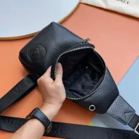 Cheap Versace AAA Man Messenger Bags #1397802 Replica Wholesale [$100.00 USD] [ITEM#1397802] on Replica Versace AAA Man Messenger Bags