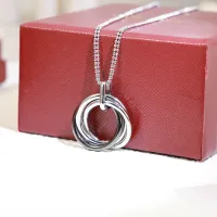 Cheap Cartier Necklaces #1397803 Replica Wholesale [$39.00 USD] [ITEM#1397803] on Replica Cartier Necklaces