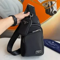 Cheap Prada AAA Man Messenger Bags #1397804 Replica Wholesale [$96.00 USD] [ITEM#1397804] on Replica Prada AAA Man Messenger Bags