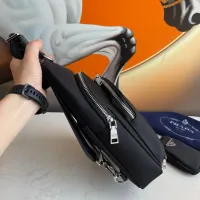 Cheap Prada AAA Man Messenger Bags #1397804 Replica Wholesale [$96.00 USD] [ITEM#1397804] on Replica Prada AAA Man Messenger Bags