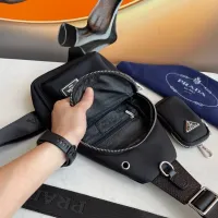 Cheap Prada AAA Man Messenger Bags #1397804 Replica Wholesale [$96.00 USD] [ITEM#1397804] on Replica Prada AAA Man Messenger Bags