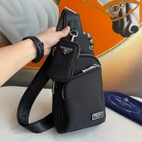 Cheap Prada AAA Man Messenger Bags #1397804 Replica Wholesale [$96.00 USD] [ITEM#1397804] on Replica Prada AAA Man Messenger Bags