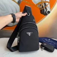 Cheap Prada AAA Man Messenger Bags #1397805 Replica Wholesale [$96.00 USD] [ITEM#1397805] on Replica Prada AAA Man Messenger Bags