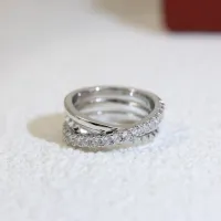 Cheap Cartier Rings For Women #1397807 Replica Wholesale [$32.00 USD] [ITEM#1397807] on Replica Cartier Rings