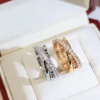 Cheap Cartier Rings For Women #1397807 Replica Wholesale [$32.00 USD] [ITEM#1397807] on Replica Cartier Rings