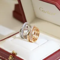 Cheap Cartier Rings For Women #1397807 Replica Wholesale [$32.00 USD] [ITEM#1397807] on Replica Cartier Rings