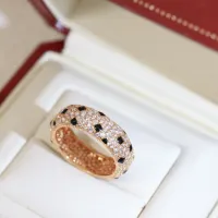 Cheap Cartier Rings In Rose Gold For Women #1397810 Replica Wholesale [$36.00 USD] [ITEM#1397810] on Replica Cartier Rings