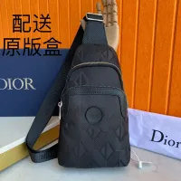 Cheap Christian Dior AAA Man Messenger Bags #1397812 Replica Wholesale [$98.00 USD] [ITEM#1397812] on Replica Christian Dior AAA Man Messenger Bags