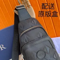 Cheap Christian Dior AAA Man Messenger Bags #1397812 Replica Wholesale [$98.00 USD] [ITEM#1397812] on Replica Christian Dior AAA Man Messenger Bags