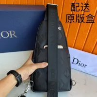 Cheap Christian Dior AAA Man Messenger Bags #1397812 Replica Wholesale [$98.00 USD] [ITEM#1397812] on Replica Christian Dior AAA Man Messenger Bags