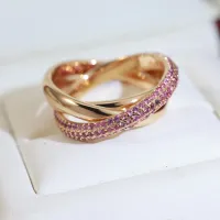 Cheap Cartier Rings For Women #1397813 Replica Wholesale [$42.00 USD] [ITEM#1397813] on Replica Cartier Rings