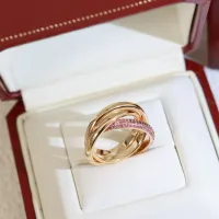 Cheap Cartier Rings For Women #1397813 Replica Wholesale [$42.00 USD] [ITEM#1397813] on Replica Cartier Rings