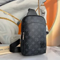 Cheap Louis Vuitton AAA Man Messenger Bags #1397814 Replica Wholesale [$98.00 USD] [ITEM#1397814] on Replica Louis Vuitton AAA Man Messenger Bags
