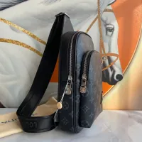 Cheap Louis Vuitton AAA Man Messenger Bags #1397814 Replica Wholesale [$98.00 USD] [ITEM#1397814] on Replica Louis Vuitton AAA Man Messenger Bags