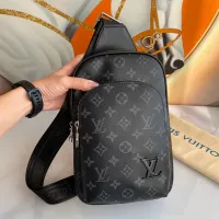 Cheap Louis Vuitton AAA Man Messenger Bags #1397814 Replica Wholesale [$98.00 USD] [ITEM#1397814] on Replica Louis Vuitton AAA Man Messenger Bags