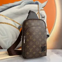 Cheap Louis Vuitton AAA Man Messenger Bags #1397815 Replica Wholesale [$98.00 USD] [ITEM#1397815] on Replica Louis Vuitton AAA Man Messenger Bags
