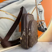 Cheap Louis Vuitton AAA Man Messenger Bags #1397815 Replica Wholesale [$98.00 USD] [ITEM#1397815] on Replica Louis Vuitton AAA Man Messenger Bags