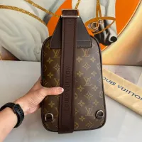 Cheap Louis Vuitton AAA Man Messenger Bags #1397815 Replica Wholesale [$98.00 USD] [ITEM#1397815] on Replica Louis Vuitton AAA Man Messenger Bags
